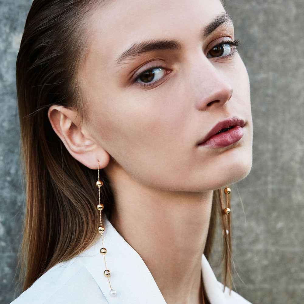 CHARLOTTE LEBECK Vega Earring ピアス プラージュ 正規品スーパーSALE