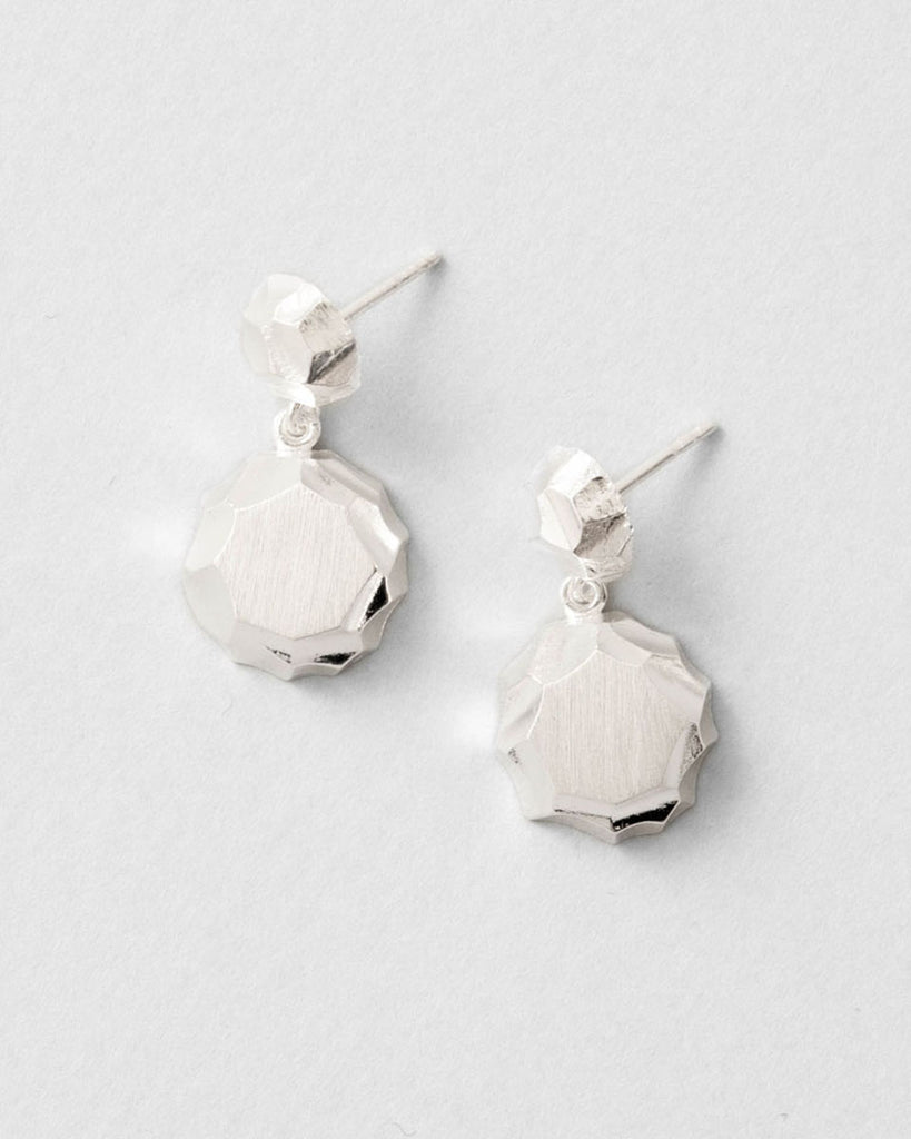Ball earrings(SV)-Dearium(ディアリウム)