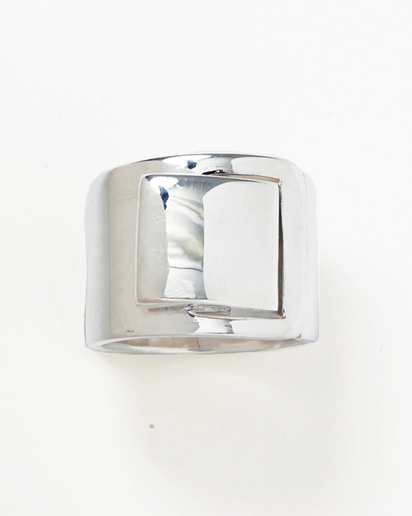 fold ring(SV)-Dearium(ディアリウム)