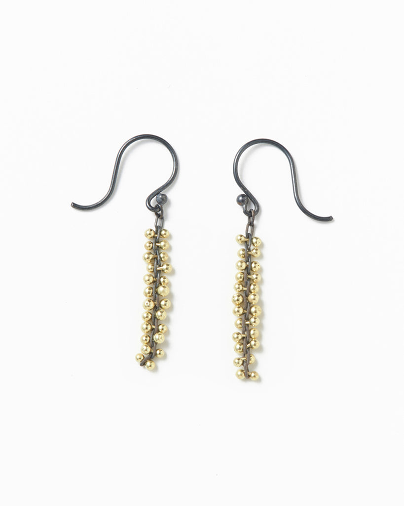 Beads earrings small-Dearium(ディアリウム)渋谷