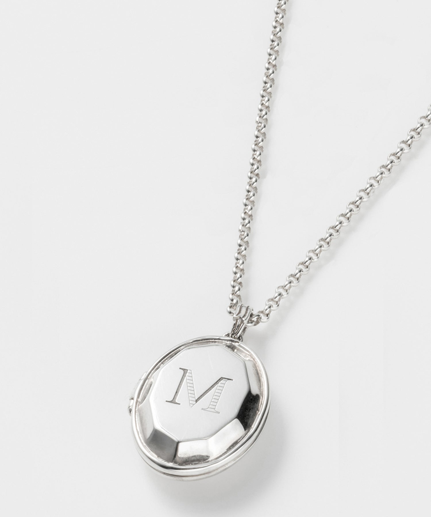 公式】ロケットペンダント/lullabyネックレス/JUPITER/記念日