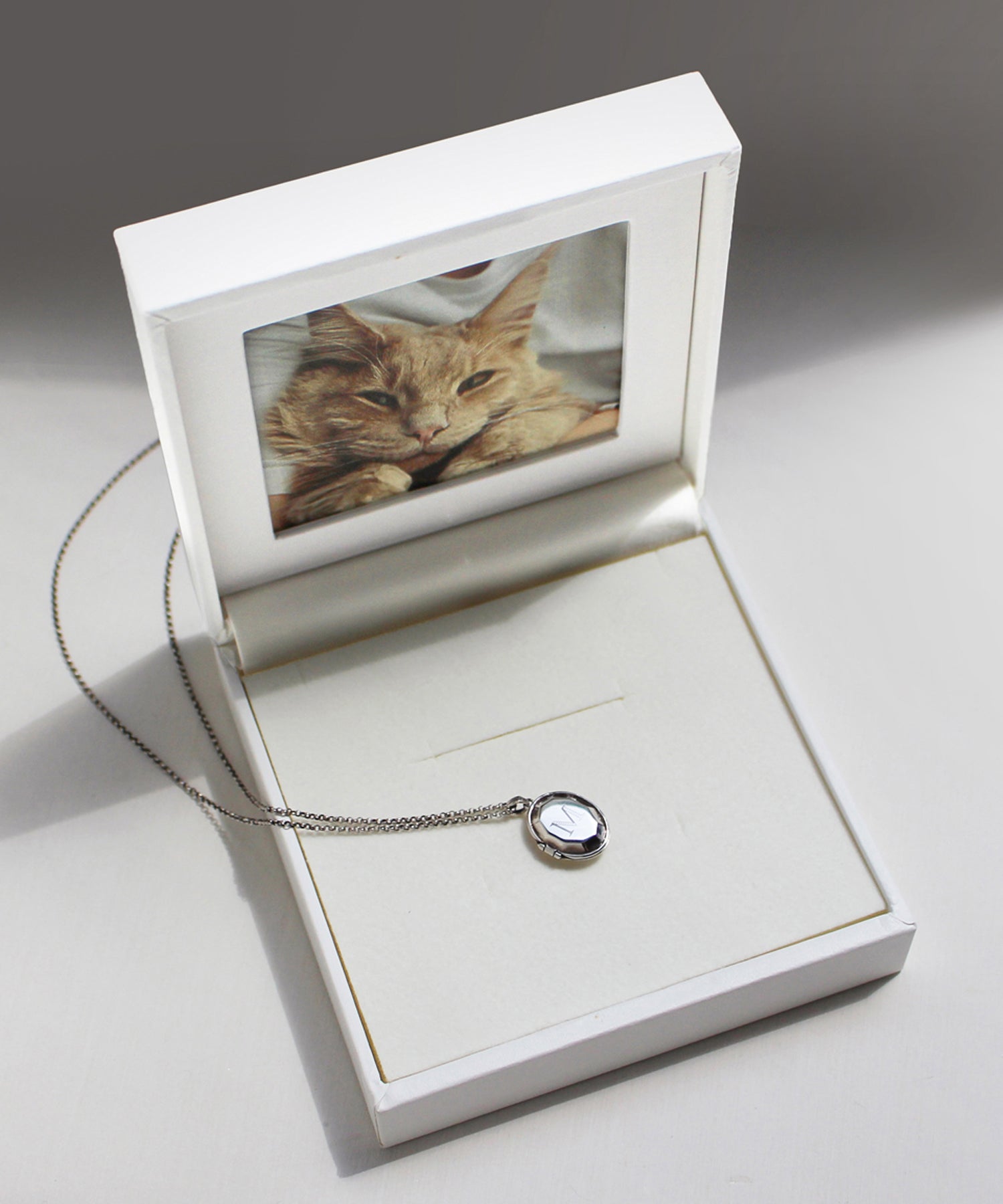 公式】ロケットペンダント/lullabyネックレス/JUPITER/記念日