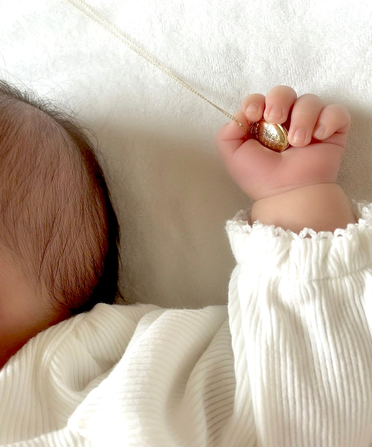 公式】ロケットペンダント/lullabyネックレス/JUPITER/記念日