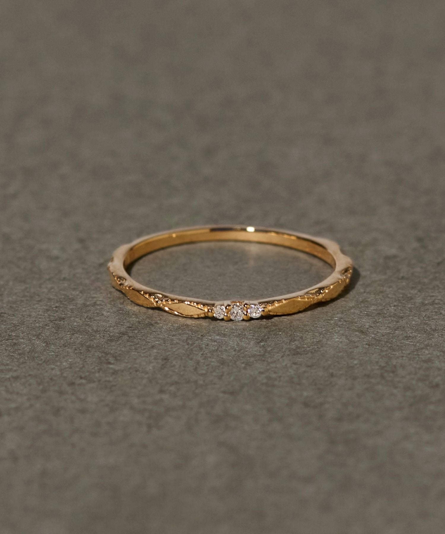 JUPITER(ジュピター) ダイアk18リング 11号 JUPITER/ジュピター reverbereリング – Dearium