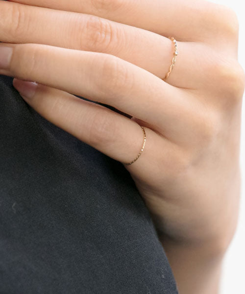 JUPITER/ジュピター good-luckリング(ピンキー)|ディアリウム – Dearium