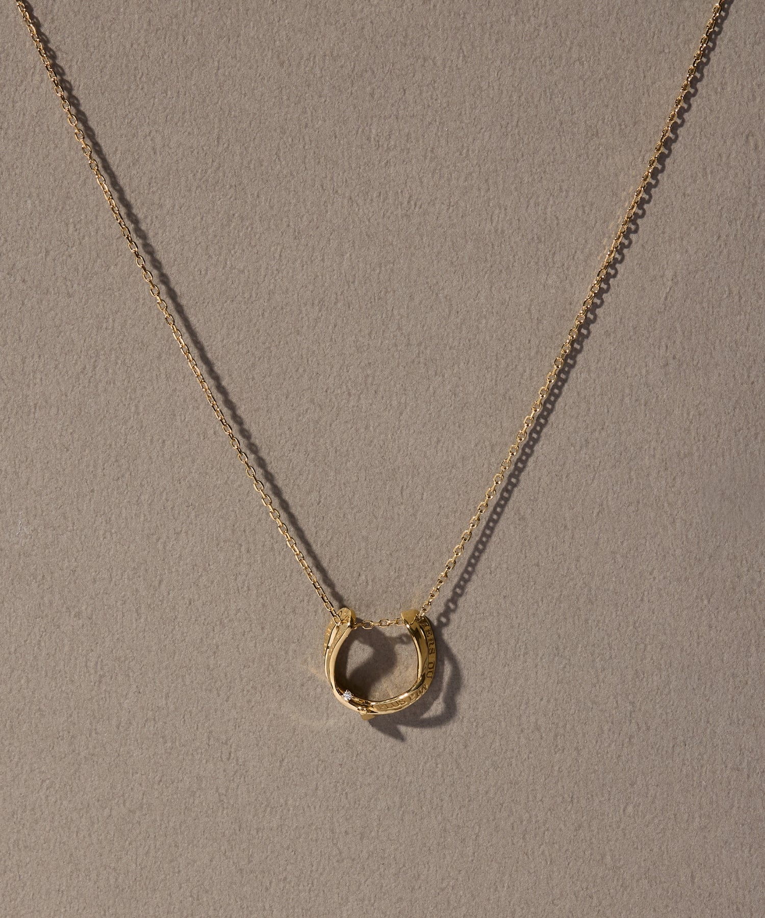 Jupiter ネックレス リング セット JUPITER / Pair Jewelry – Dearium