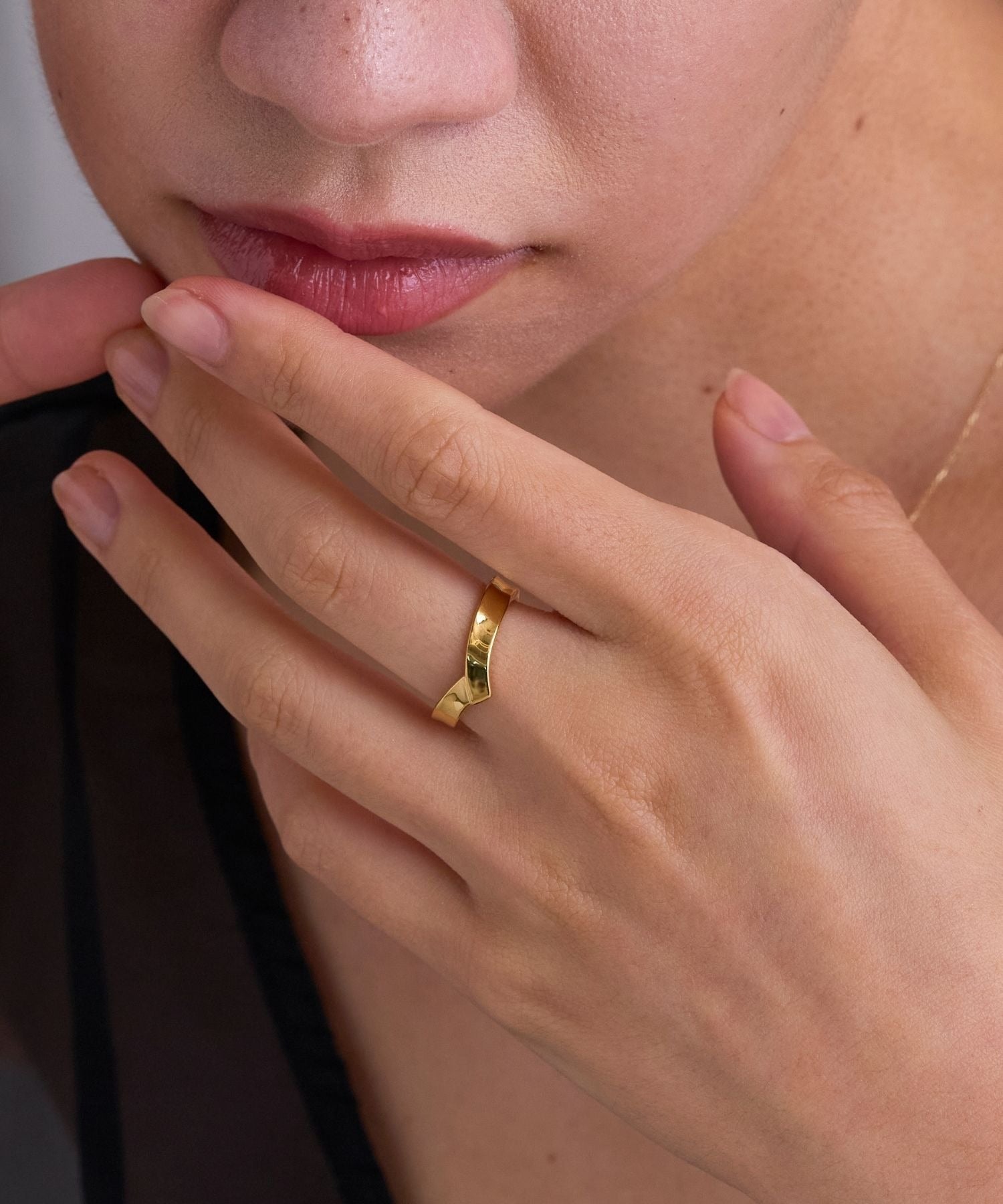 18金　jupiter ジュピター　ゴールドリング　K18 0.05 18金 jupiter ジュピター ゴールドリング K18 0.05