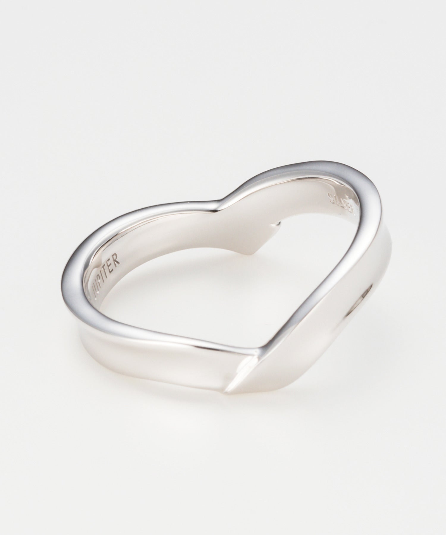 JUPITER/ジュピター pathリング(silver)|ダイヤモンド|ディアリウム