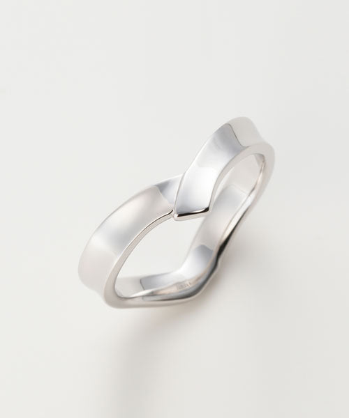 JUPITER/ジュピター pathリング(silver)|ダイヤモンド|ディアリウム