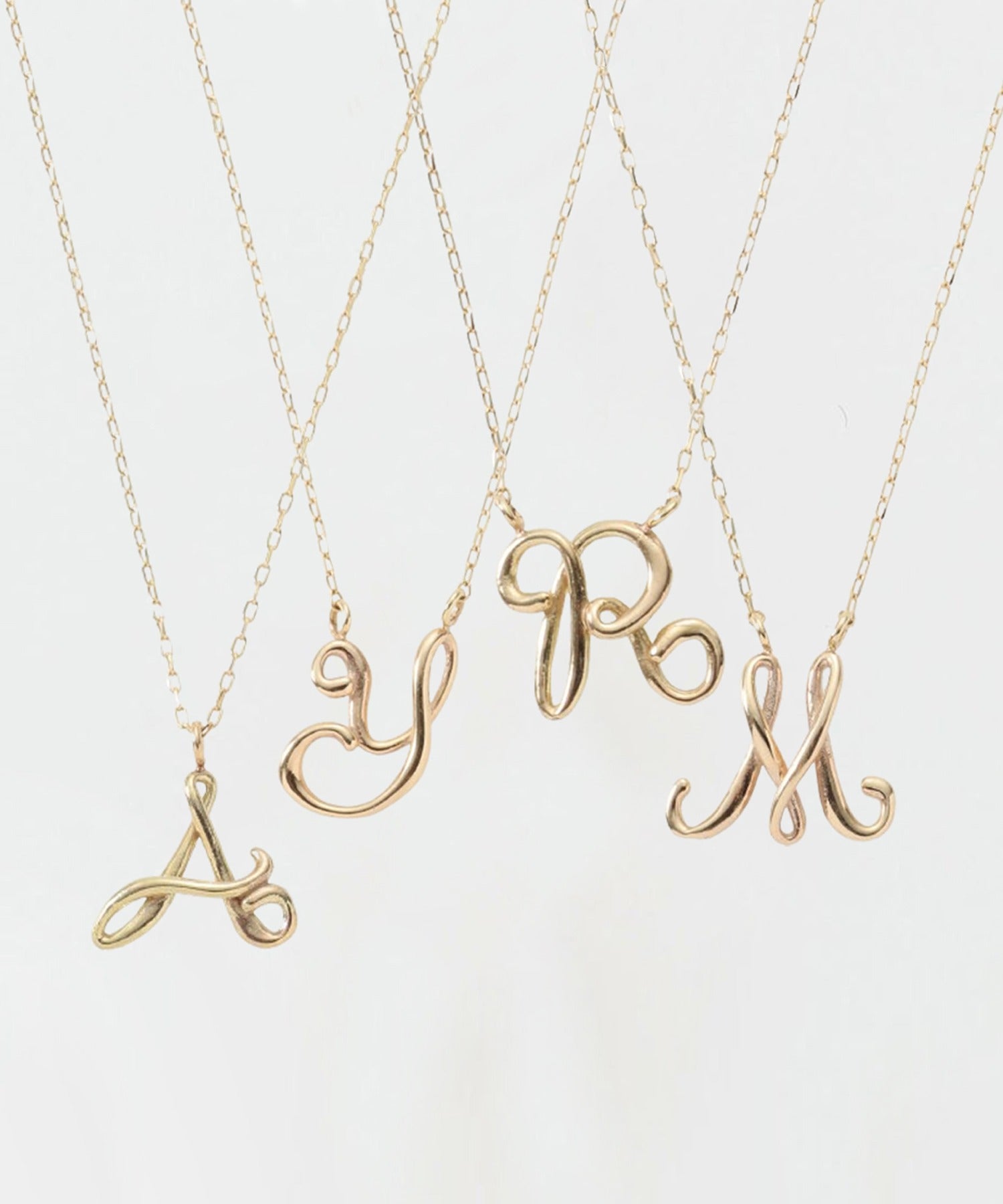 『Y』COLOR ツアー DEEP 『YUICHIRO』イニシャル ネックレス JUPITER/ジュピター autograph イニシャルネックレス|ディアリウム