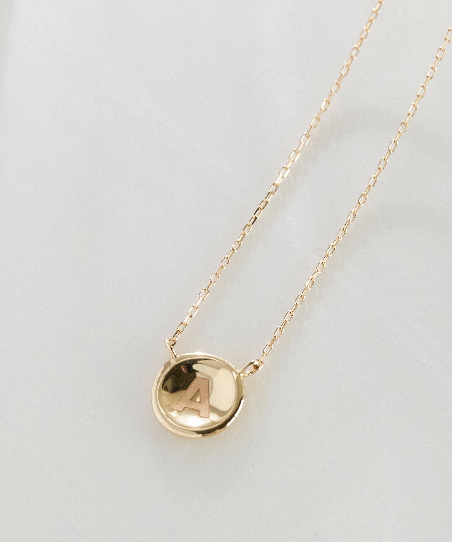 JUPITER/ジュピター sandwave initialネックレス |ネックレス | ディア