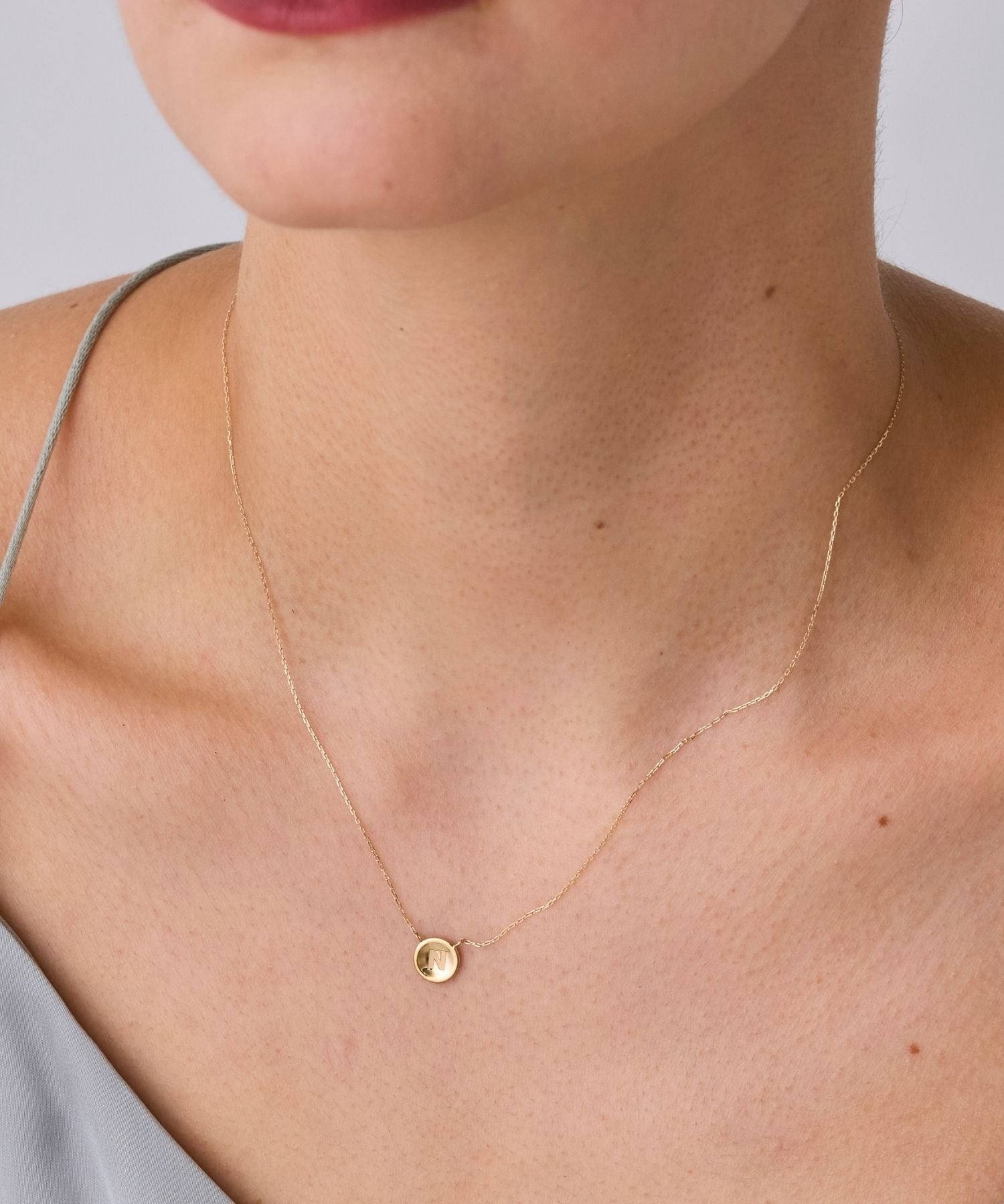 JUPITER/ジュピター sandwave initialネックレス |ネックレス | ディア