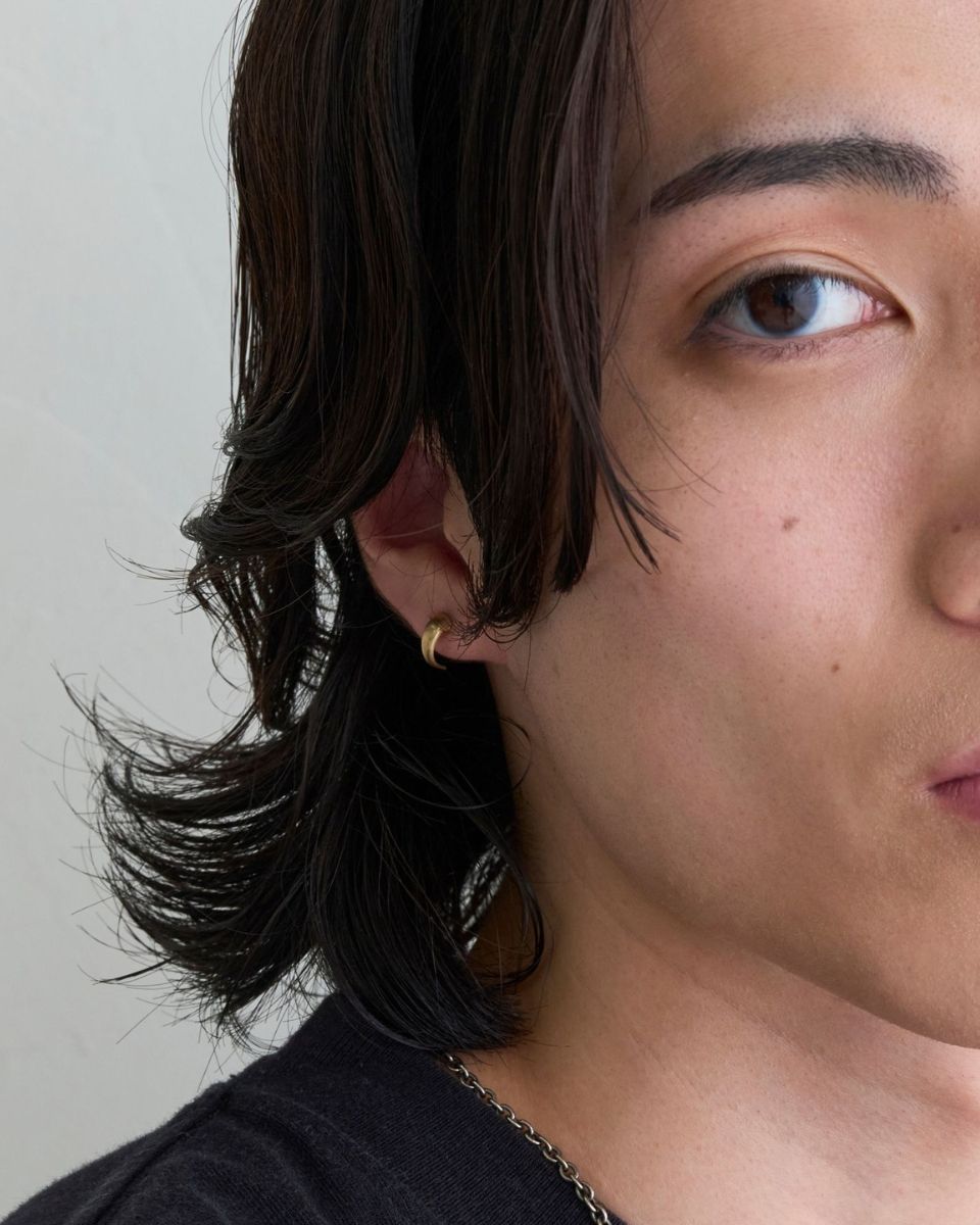 PLANT/PLANT ピアス 樹脂ピアス 6mm 一粒 立爪 樹脂 ポスト ピアス – OSEWAYA