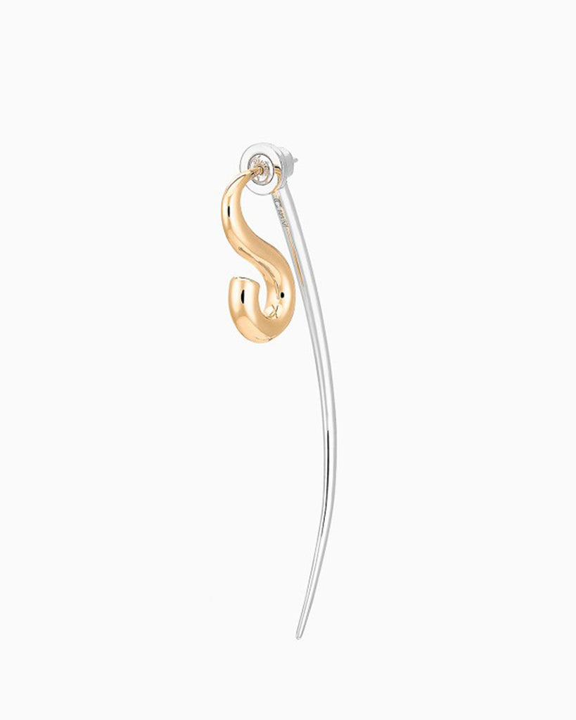 Hook XL earring(0.5pair)-Dearium(ディアリウム)