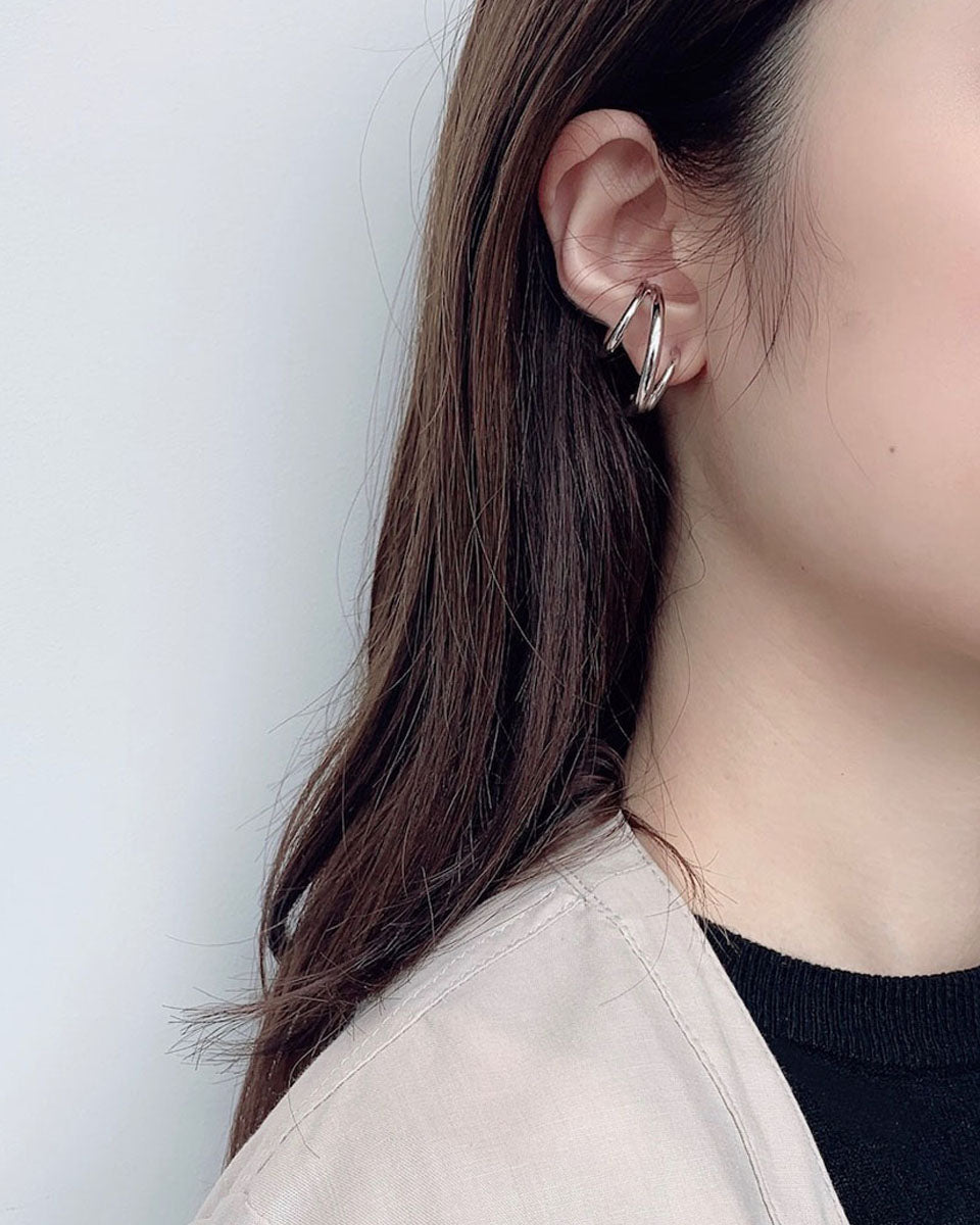 Charlotte Chesnais/シャルロット・シェネ Triplet earring(0.5pair