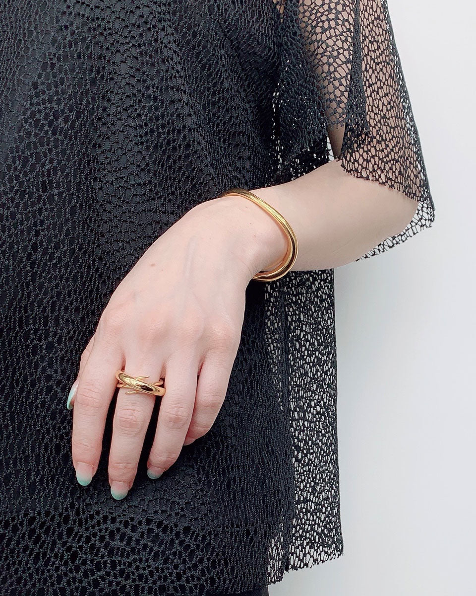 Charlotte Chesnais/シャルロット・シェネ Hurly burly ring(GD