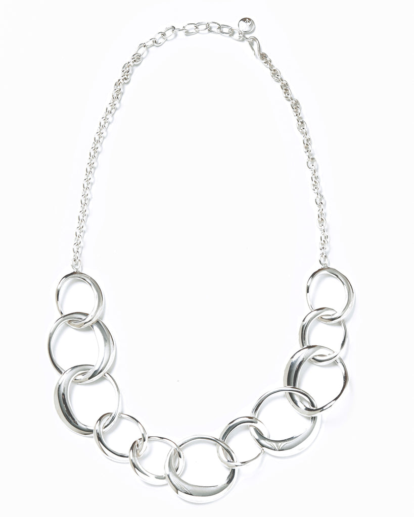 casablanca necklace(SV)-Dearium(ディアリウム)